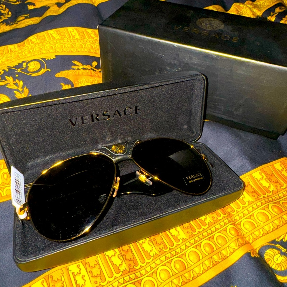 Versace Sunglasses